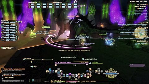 Final Fantasy XIV - World of Darkness (Ver.6.38) (Part 16) Commentary - PC
