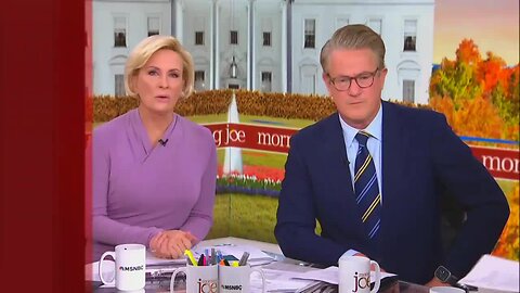 ‘We Could Be Fired Tomorrow!’: ‘Morning Joe’ Awkwardly Jokes About Comcast Selling Off MSNBC