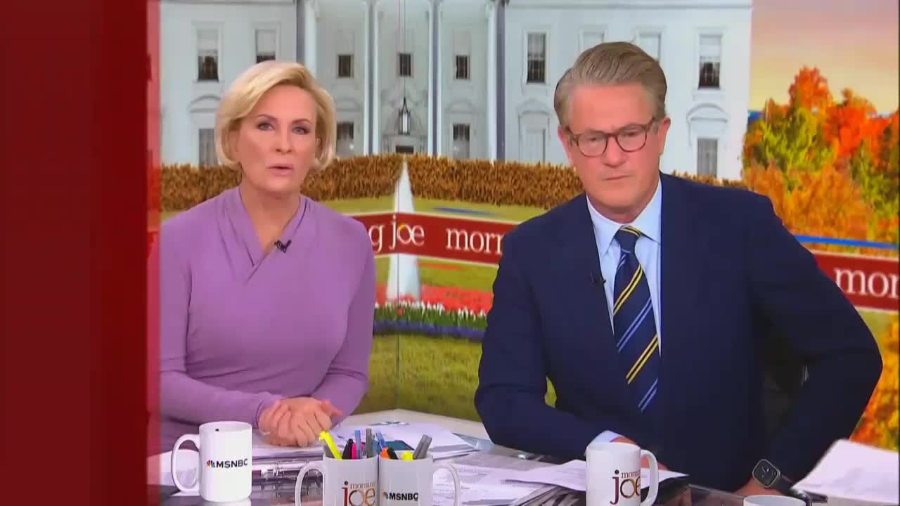 ‘We Could Be Fired Tomorrow!’: ‘Morning Joe’ Awkwardly Jokes About Comcast Selling Off MSNBC