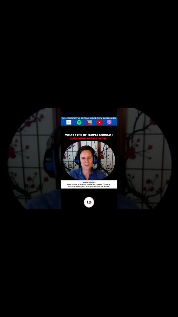 WHAT TYPE OF PEOPLE SHOULD I SURROUND MYSELF WITH? #shorts #actions #mindset #coach #mindful