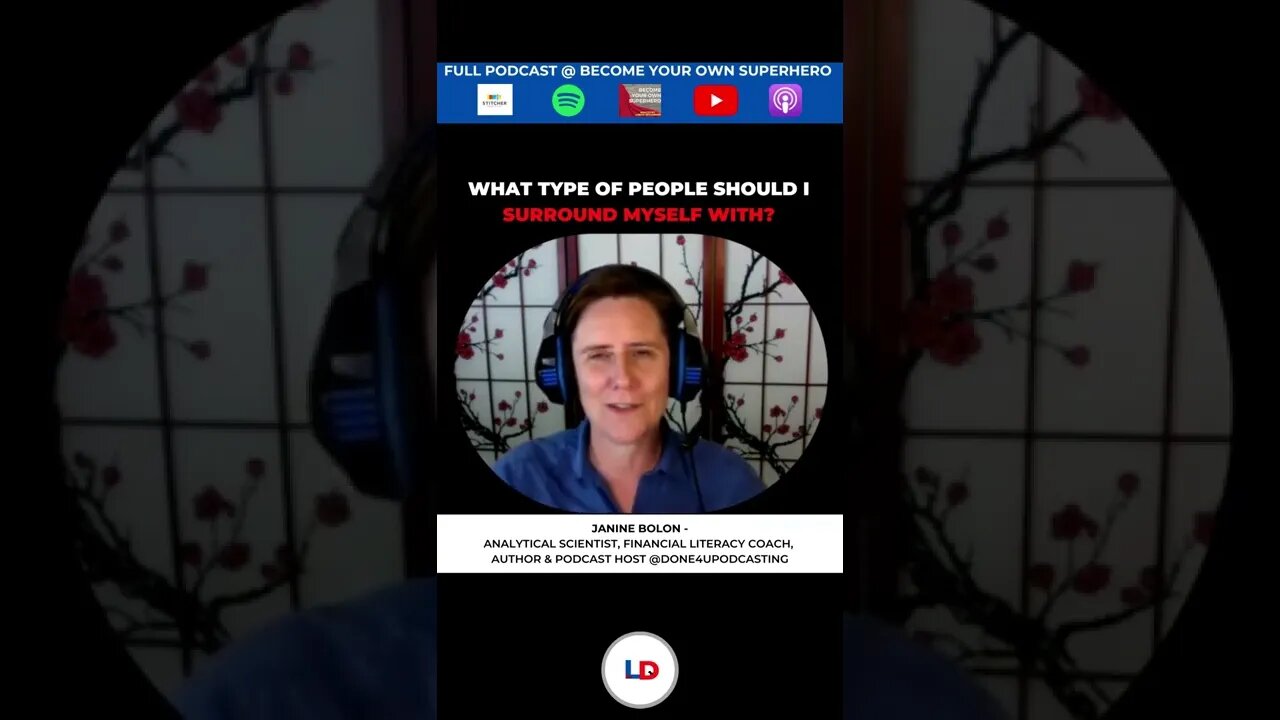WHAT TYPE OF PEOPLE SHOULD I SURROUND MYSELF WITH? #shorts #actions #mindset #coach #mindful