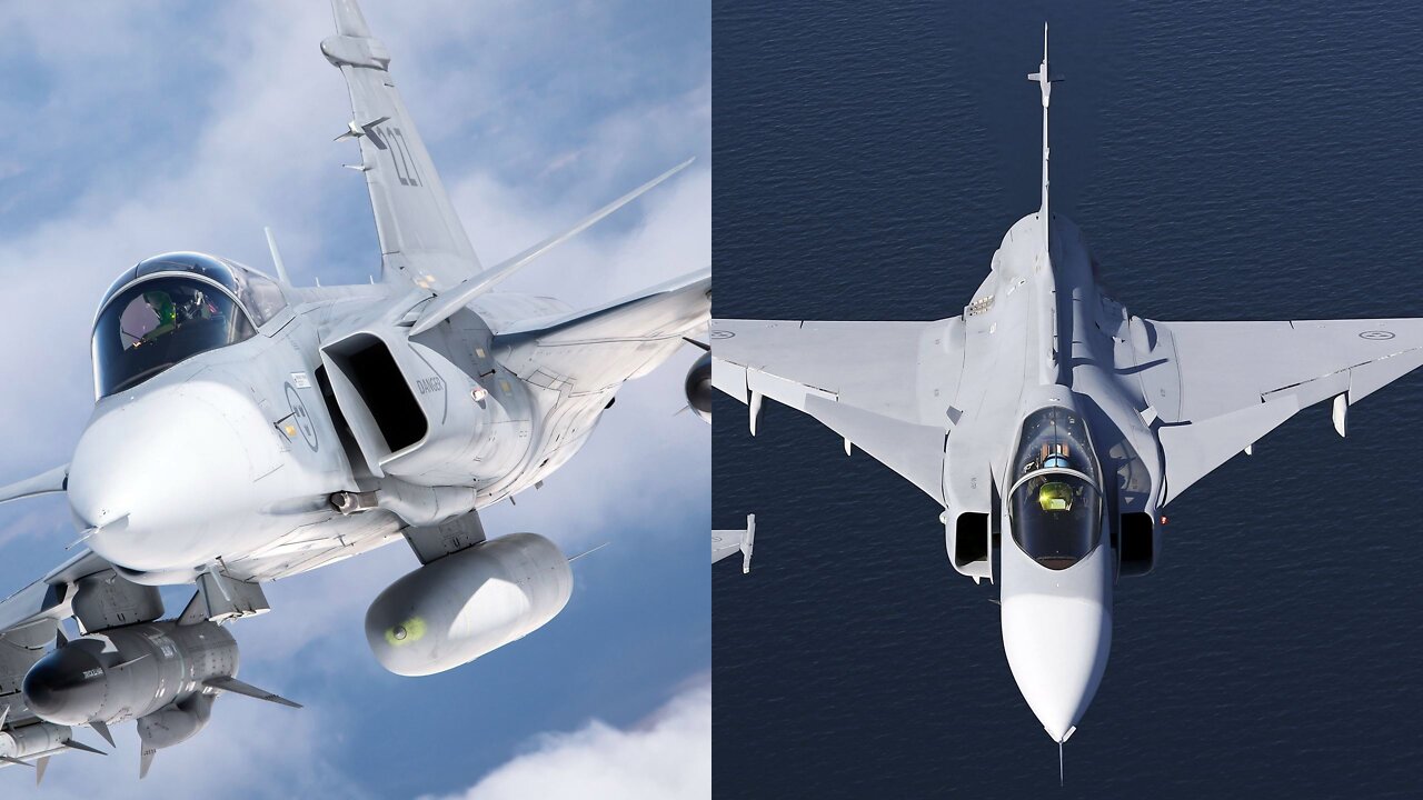 Just my Thoughts about the JAS-39C/D Gripen for the Philippines – August 2022