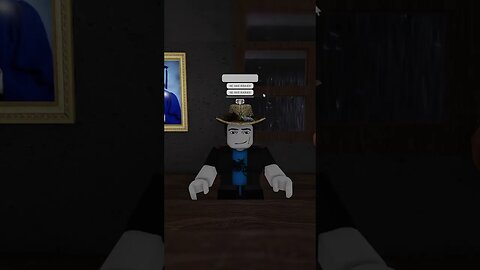 Just Blame And Deflect #gaming #roblox #mrgreasegameshow