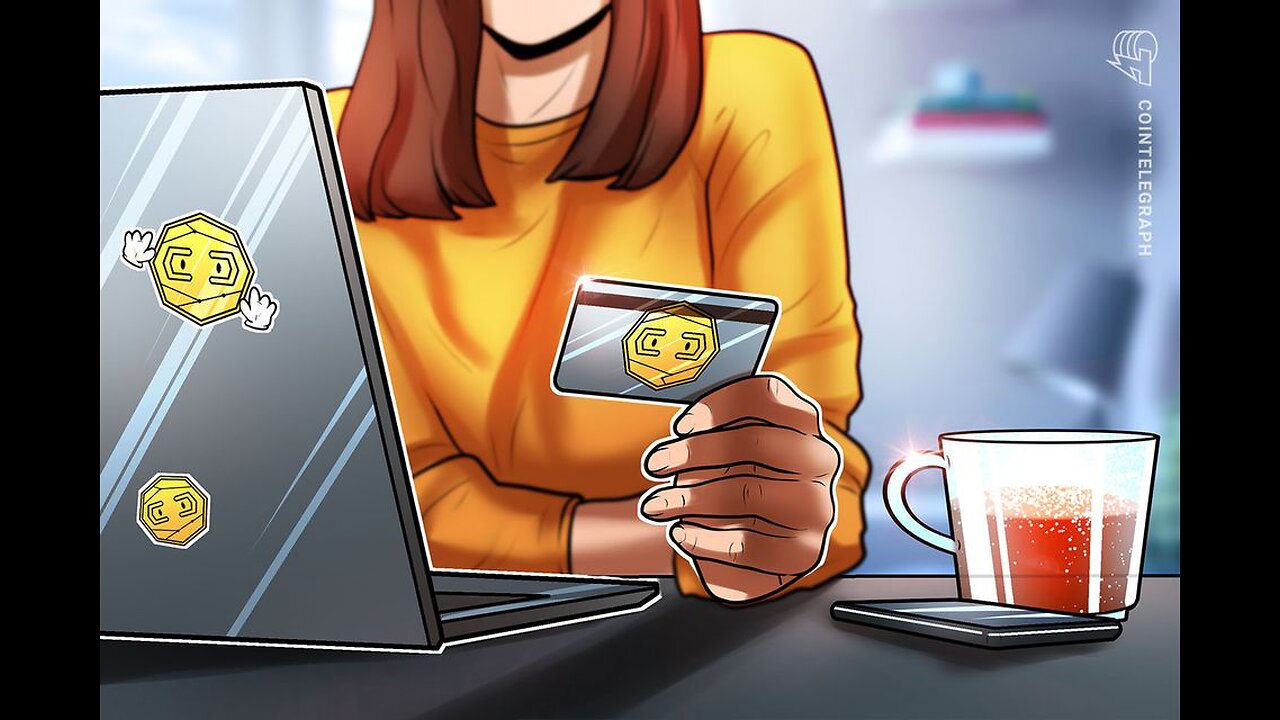 Crypto cards facilitated $3B payment volume since 2021 exchange deals — Visa exec