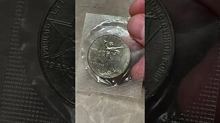 Sealed Soviet Coin Overly Excited Overview