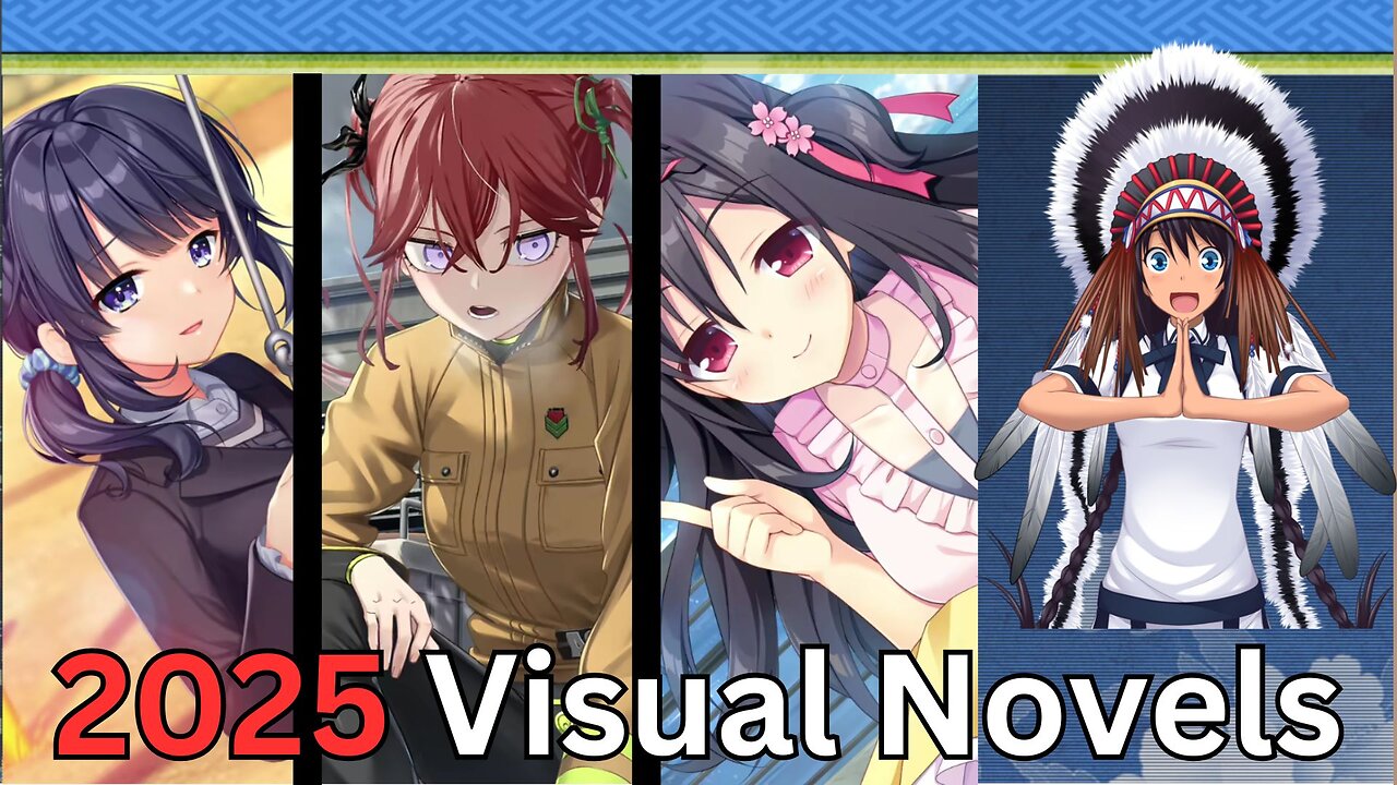 Over 10 Visual Novel Translations I'm Most Anticipating in 2025