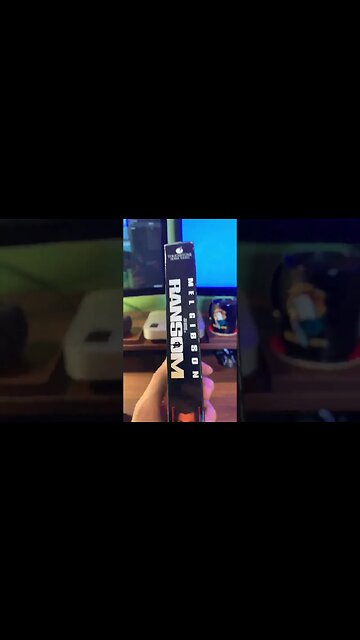 VHShorts [0126] RANSOM [#shorts #theBACarchive #theVHSinspector]