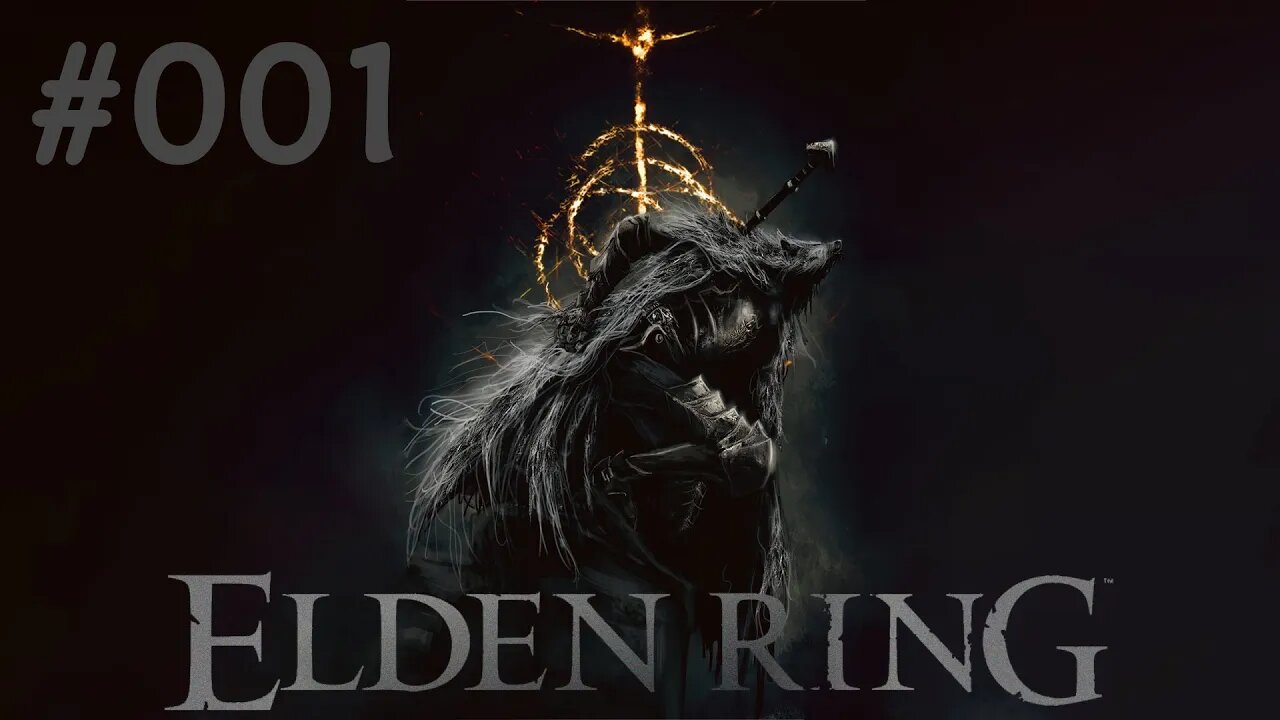 Lets Play ELDEN RING LIVE Deutsch - Der Anfang #001 #ELDENRING
