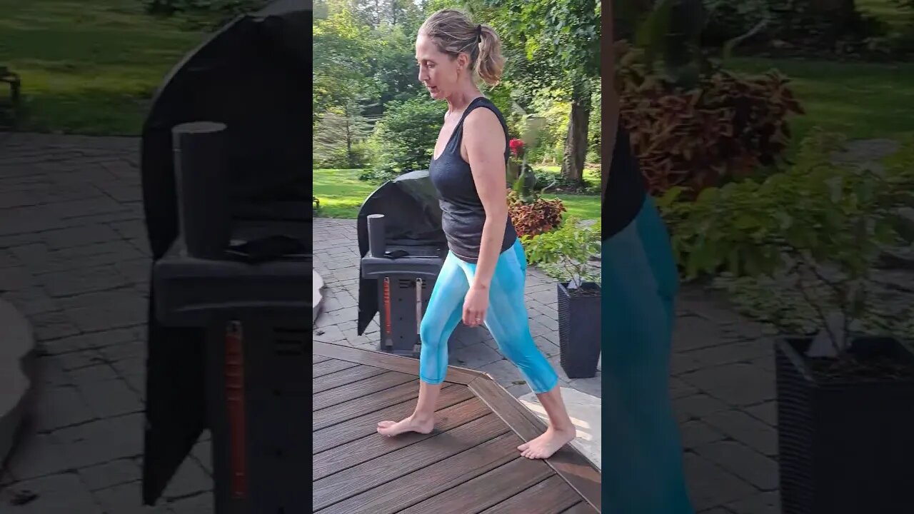 FST follow Upper Body Stretches & Strength