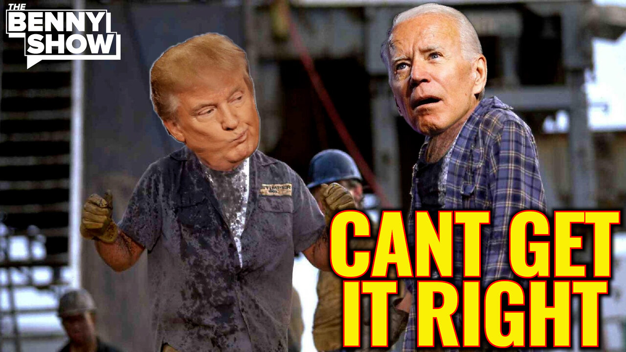 Trump Masterfully DESTROYS The Failing Biden Agenda - "We Were Energy Independent"