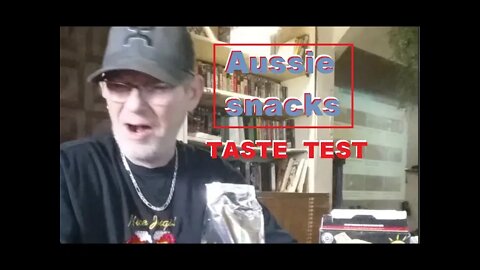 Reacting To Australian Snacks