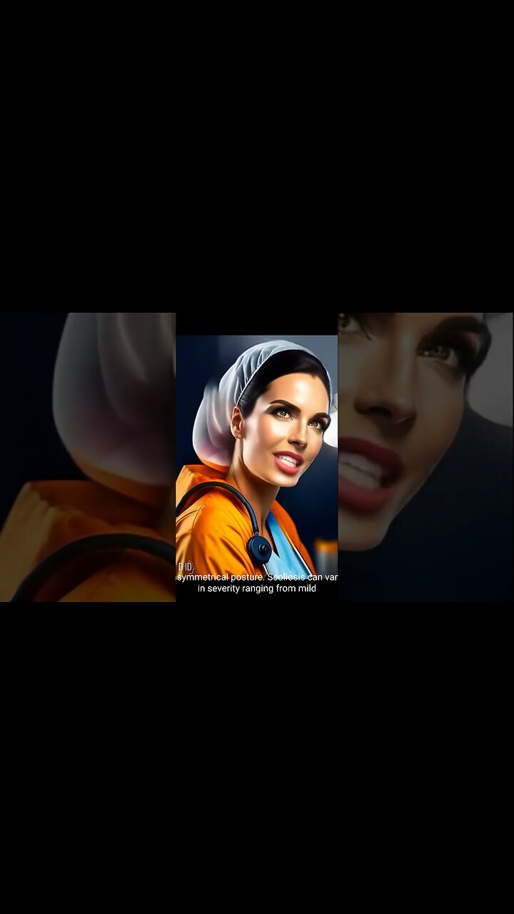 "Decoding Scoliosis: Revealing the Hidden Truths of Spinal Curvature"