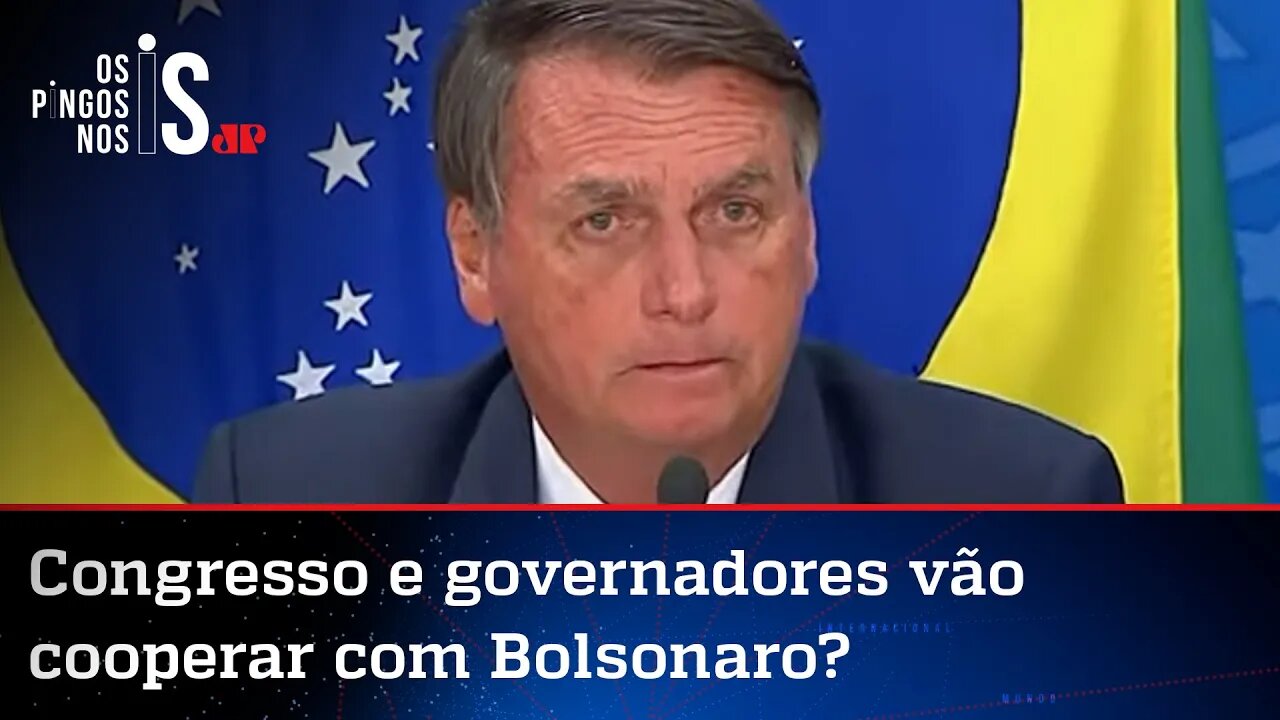 Entenda o plano de Bolsonaro para baratear os combustíveis