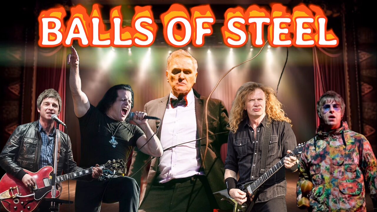 Balls of Steel