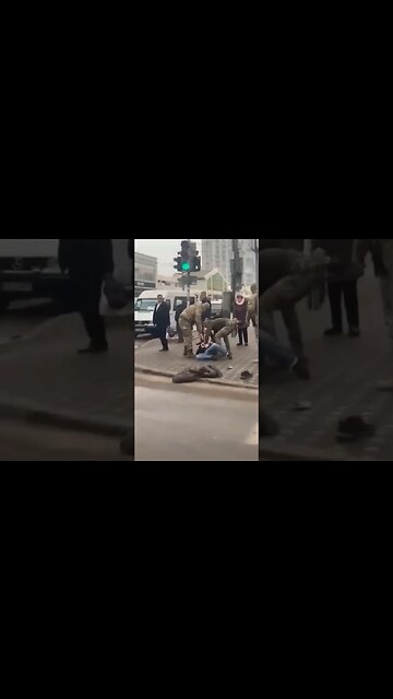 AFU out doing recruitment