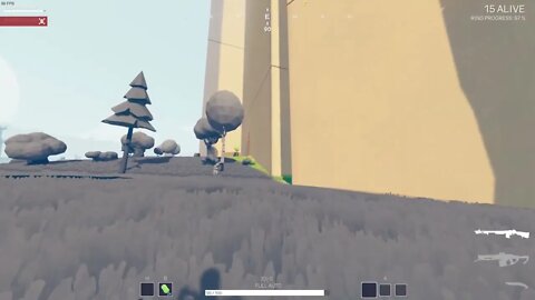 Walls About To Close