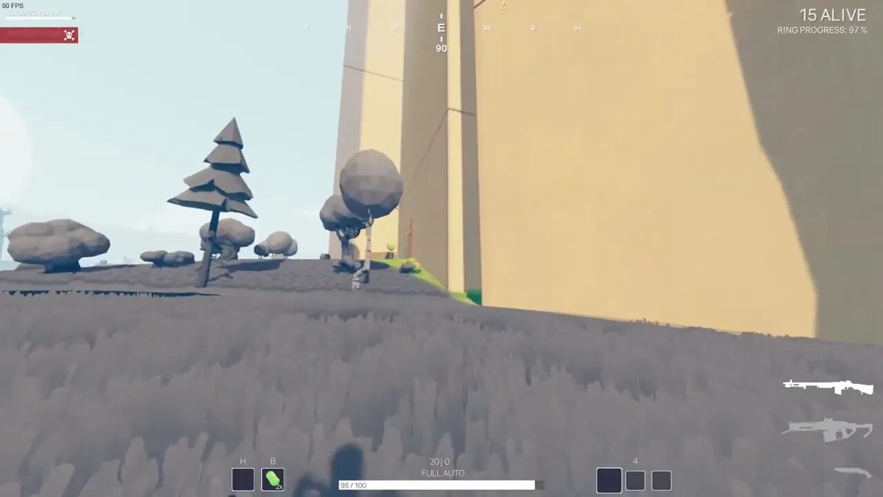 Walls About To Close