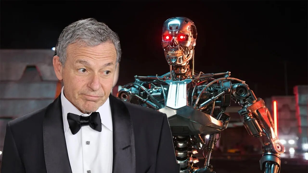 Woke Disney turning to AI to cut costs as they LOSE BILLIONS of dollars on FAILED projects!