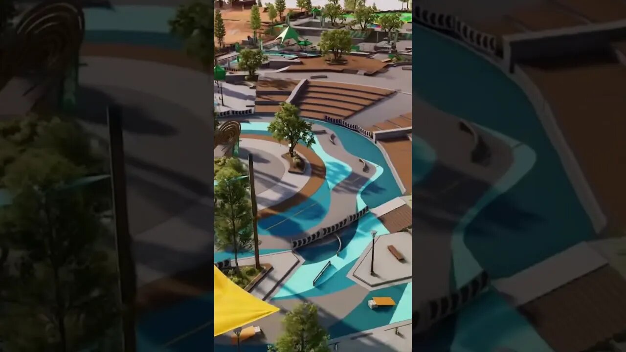 New Skateparks Confirmed! #ridersrepublic 🔥