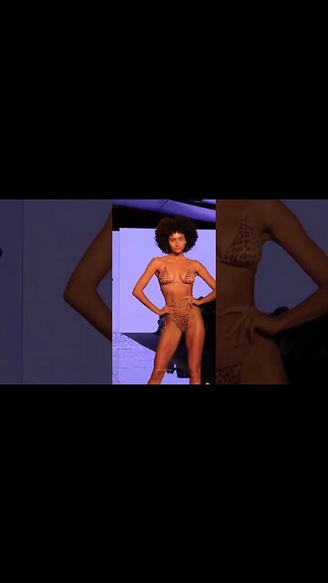 Weekend mood! #shorts #miamiswimweek #bikinifashion #bikinichannel