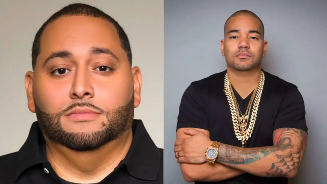 Cesar Pena breaks silence about DJ Envy