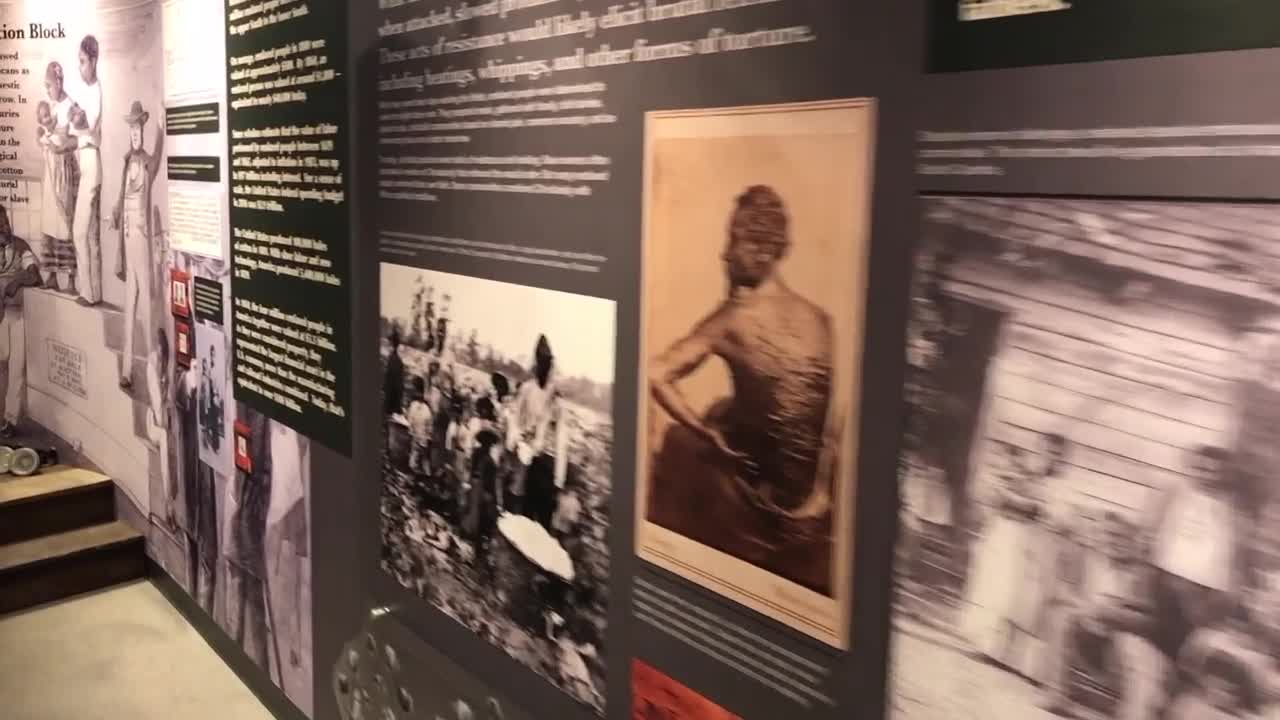 Black Holocaust Museum makes funding push