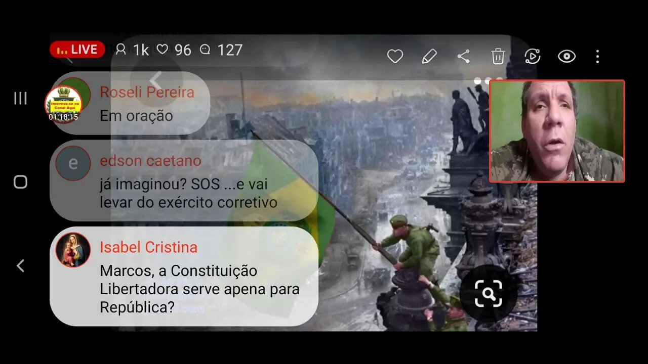 Ao vivo: Política e salto alto vão levar Bolsonaro a reagir e a surpreende?