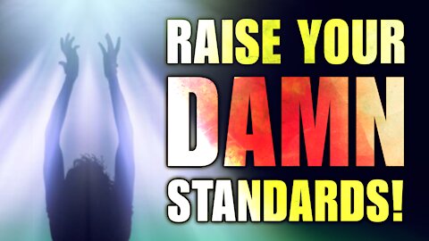 "RAISE YOUR DAMN STANDARDS!" Freedomain Call In