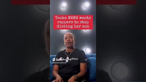 Do you think Chief Keef , Lil Durk & King Von should apologise to her #tookamama #riptooka #lildurk