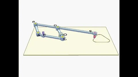 2152 Bar pantograph 4