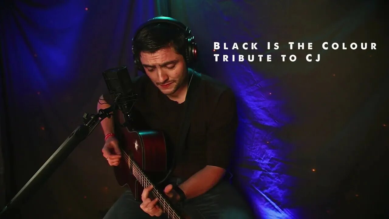 Black Is The Colour | Tribute to CJ