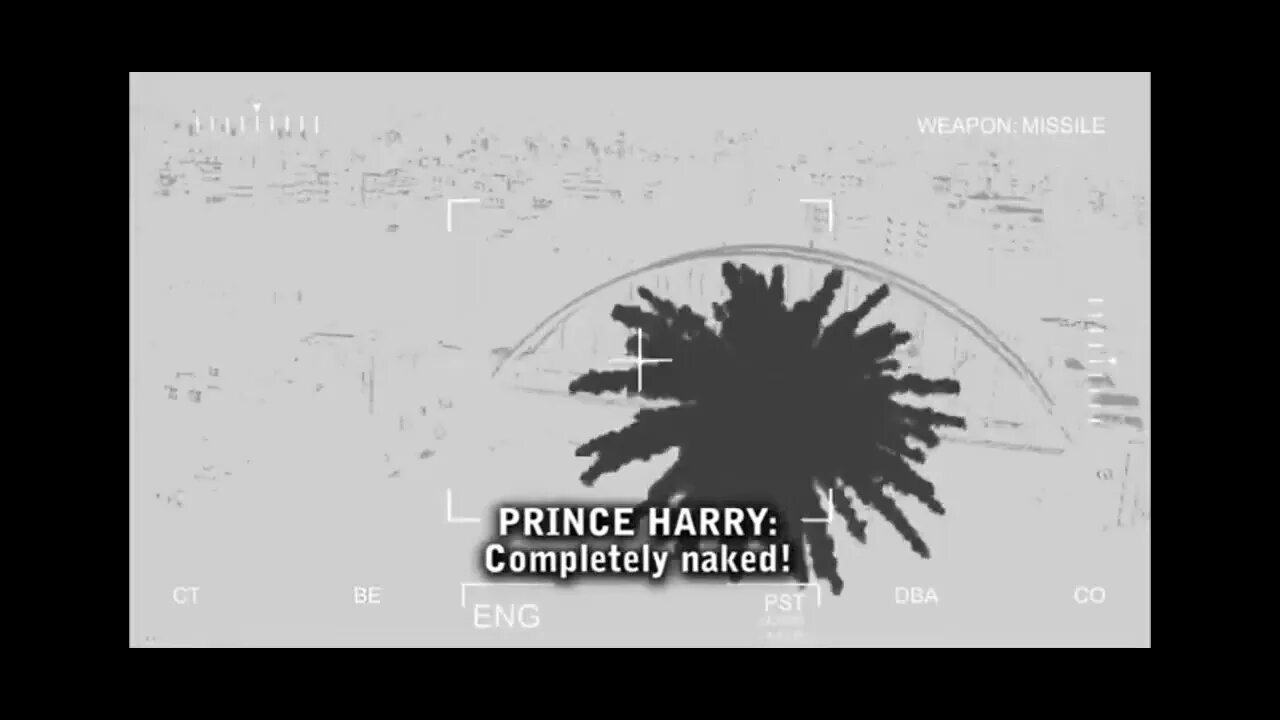 Leaked Prince Harry Apache Helicopter Tapes