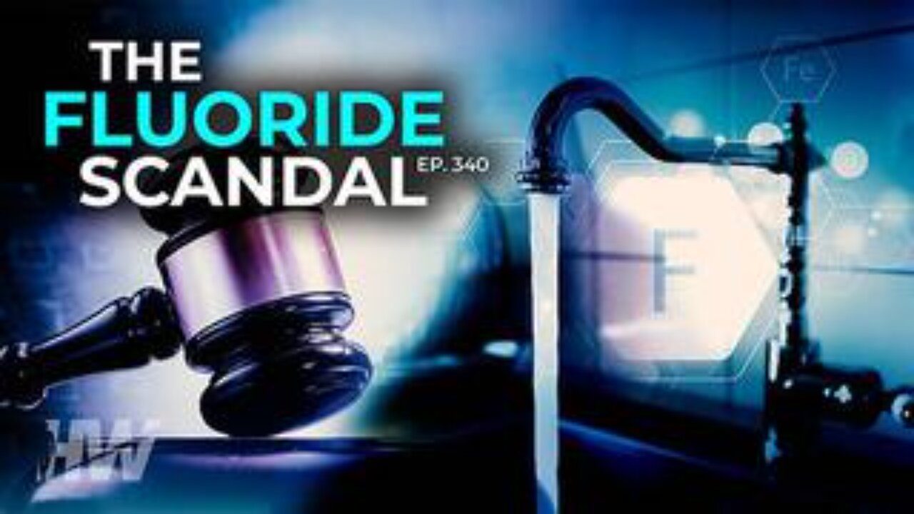 The Highwire - Episode 340: The Fluoride Scandal