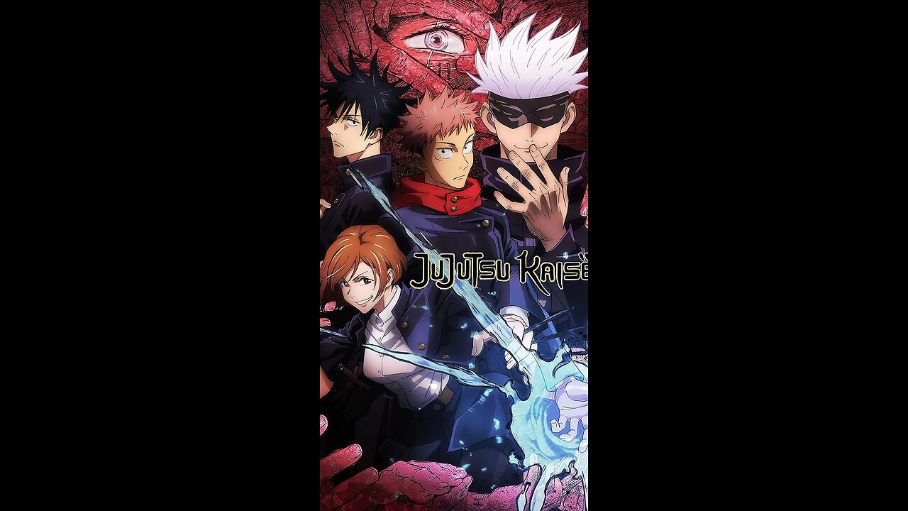 JUJUTSU KAISEN [EPI-1] Part 1 Full video watching