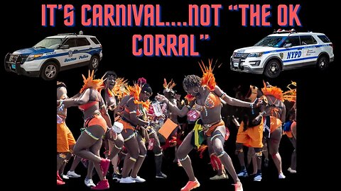 Unmasking Crime at Caribbean Carnivals: Bullets, Bacchanal & Baseness! 