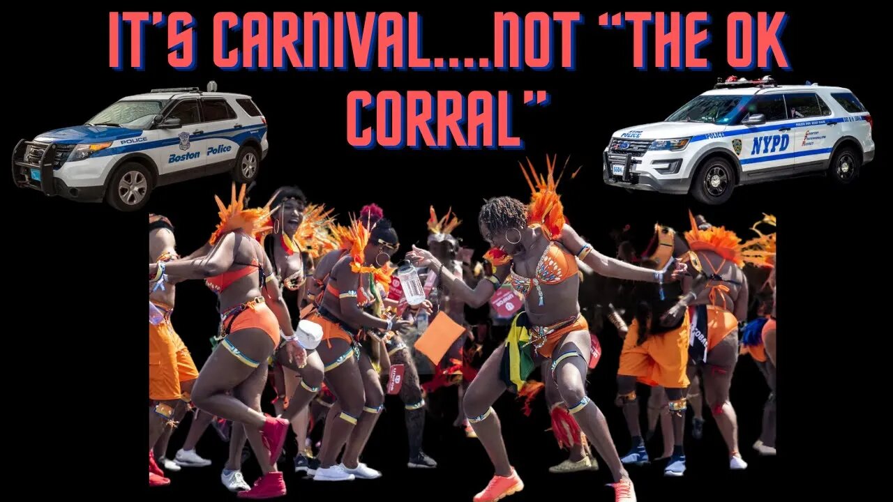 Unmasking Crime at Caribbean Carnivals: Bullets, Bacchanal & Baseness!