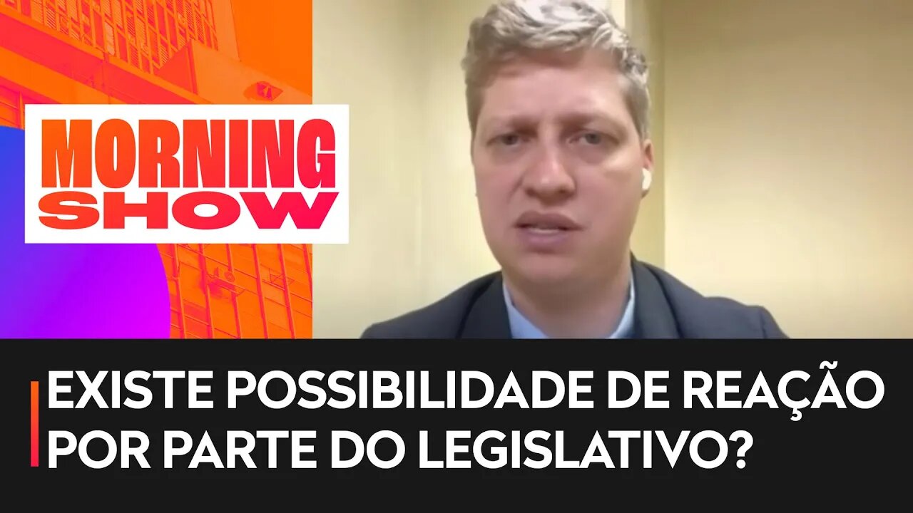 Marcel van Hattem: “Olho para o TSE e STF hoje e não os enxergo mais como magistrados”