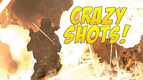 Crazy Shots!