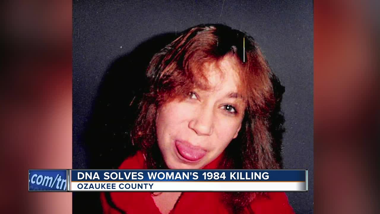DNA proves man is guilty of homicide in 35-year-old cold case, Ozaukee County Sheriff's Office says