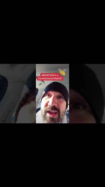 Abortion is a Constitutional Right