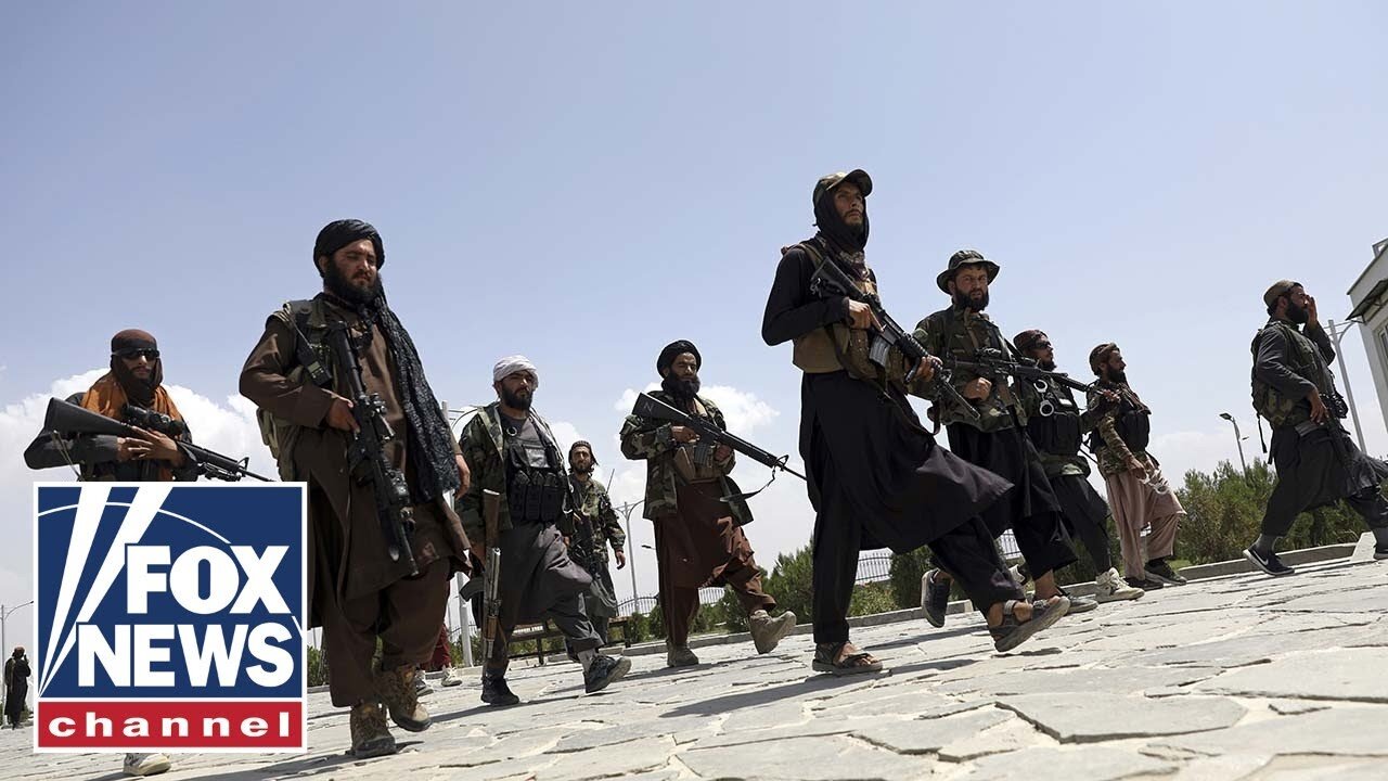 Afghan allies in race against the Taliban