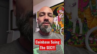 Coinbase Is Suing The SEC! | Crypto News Today