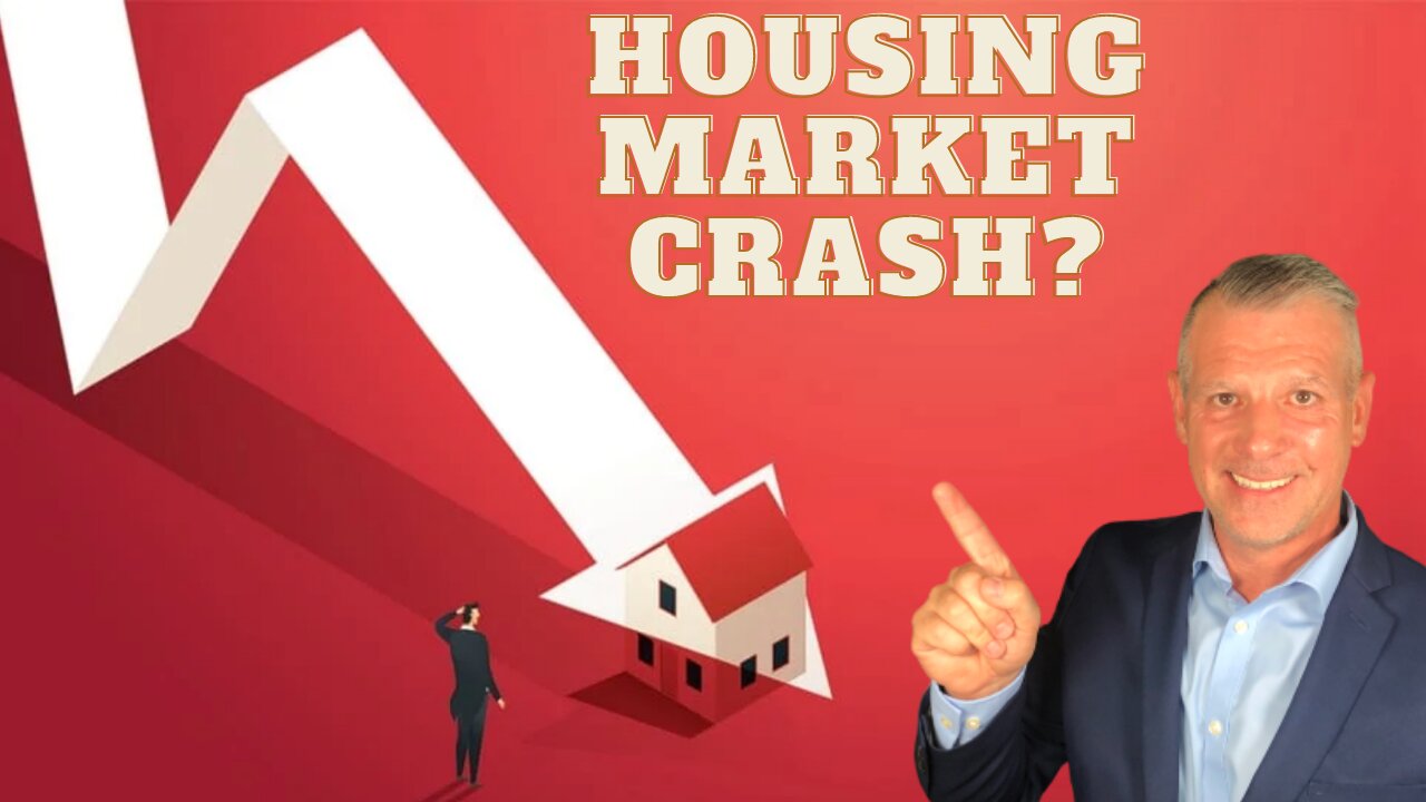 Are Housing Prices About to Plunge? Housing Market Crash? Florida Housing Market Update