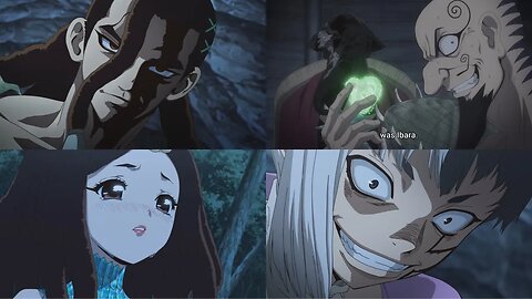 Dr Stone season 3 ep 14 reaction #DrSTONESeason3episode14 #DrSTONENewWorldepisode14 #DrSTONENewWorld