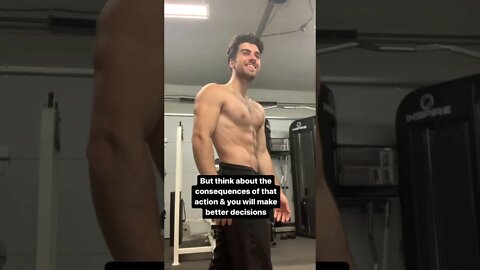 Good Decision Making Is Key #workoutgoals #muscle #shorts #fitness #youtubeshorts