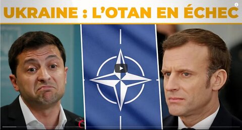 Ukraine pour l’OTAN rien ne se passe comme prévu !