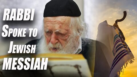 Israel Rabbis: Jewish MESSIAH is Here, Ukraine War is His Sign - Is 2023 His Year?