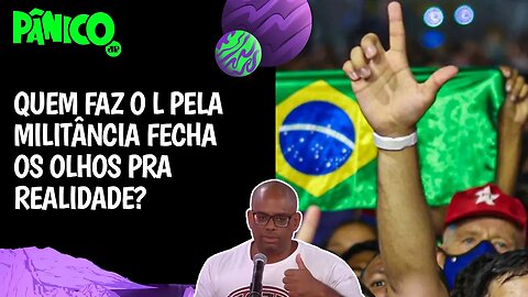 POLITICAGEM COM PICANHA NÃO CHEGA NAS PRATELEIRAS DO POVO DA PERIFERIA? Alessandro Santana comenta