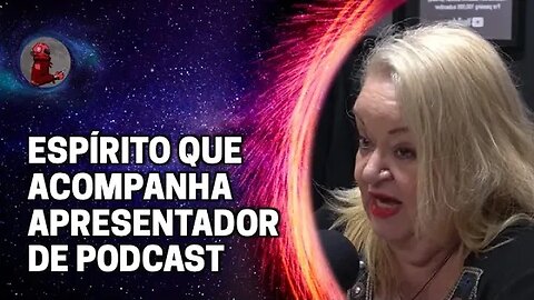 "EU VEJO A PRESENÇA DE UMA SENHORINHA..." com Sandra Susi | Planeta Podcast (Sobrenatural)