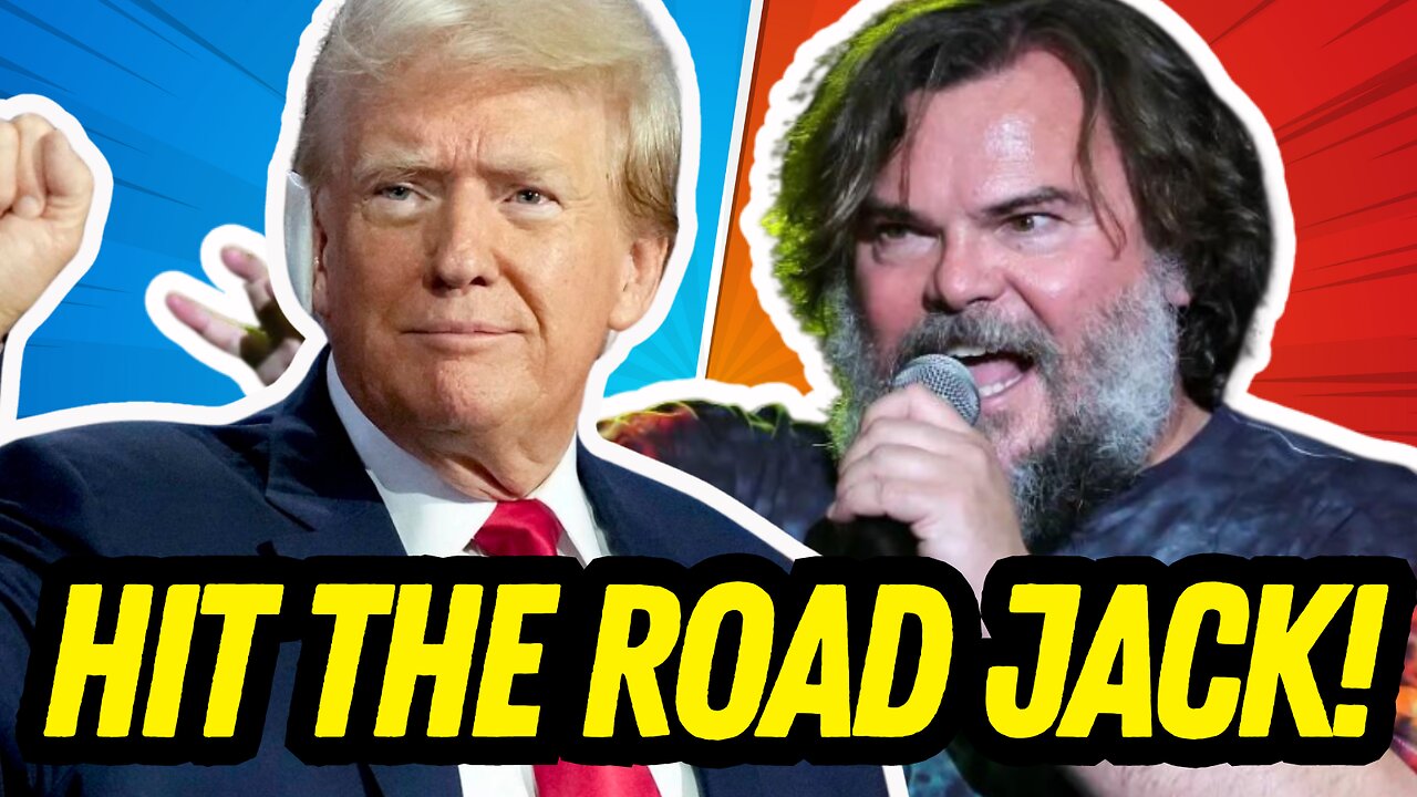 Tenacious D Canceled! Outrage Over Sick Trump Joke!